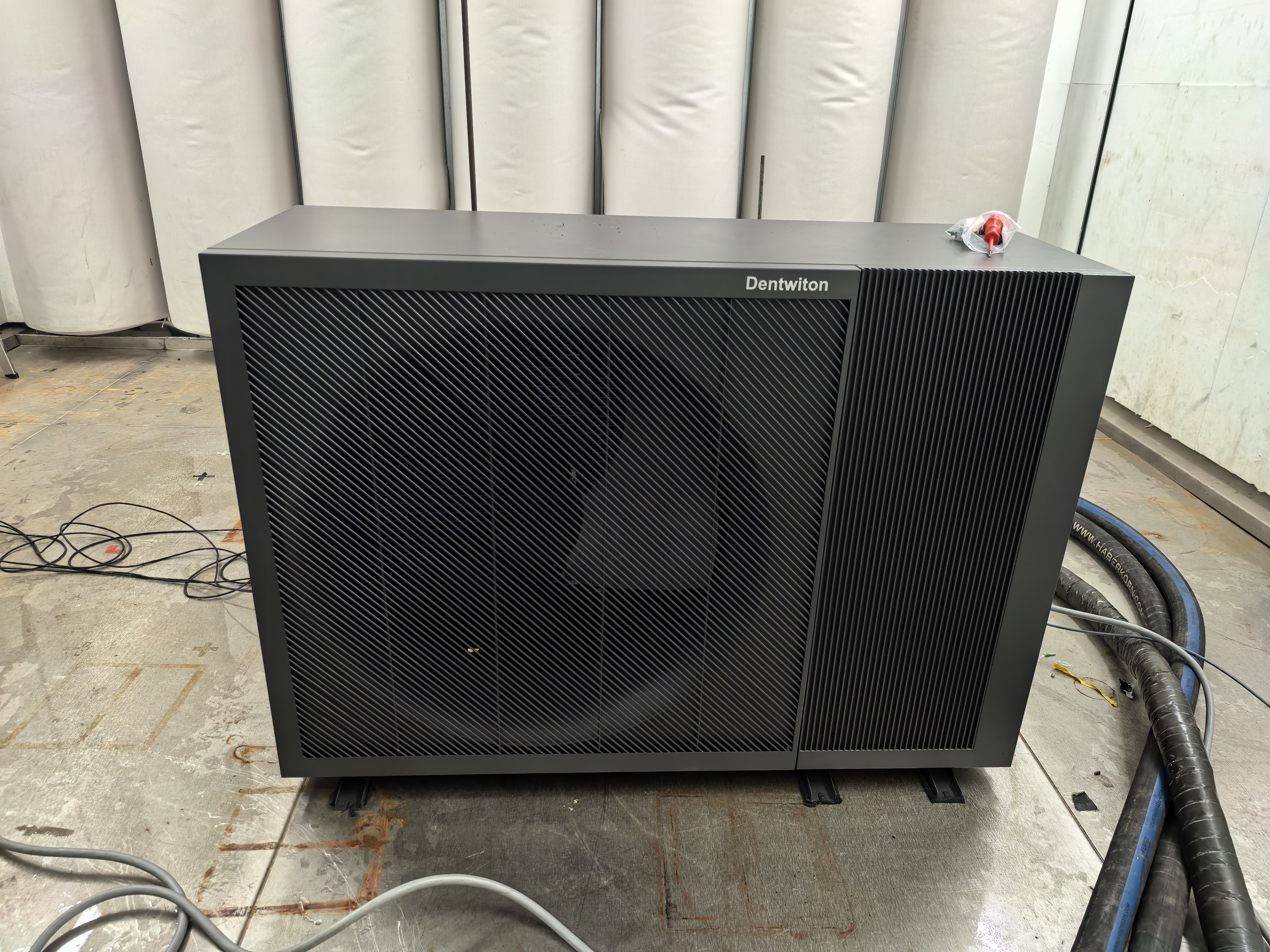 Ultra-Quiet Heat Pump Achieves EHPA Certification