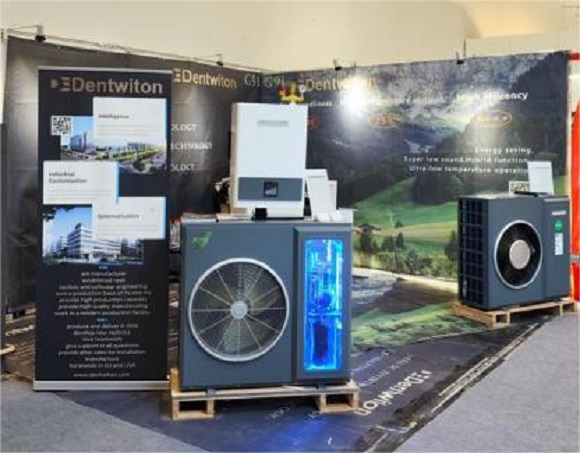 Participation in ISH 2023, Frankfurt, Germany