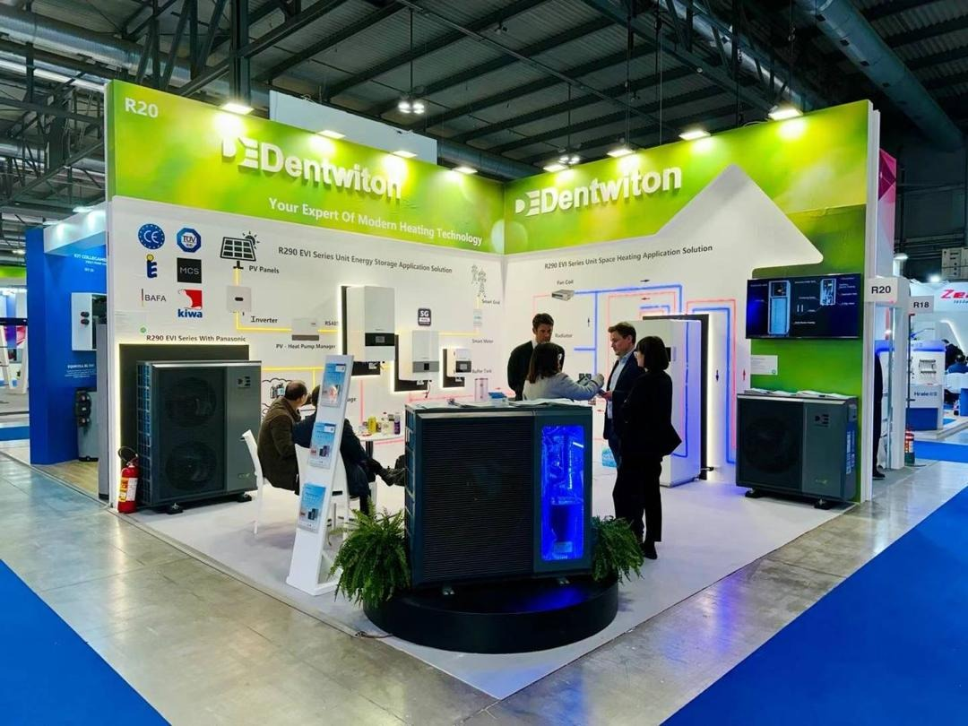 Participation in MCE 2024，Milan, Italy