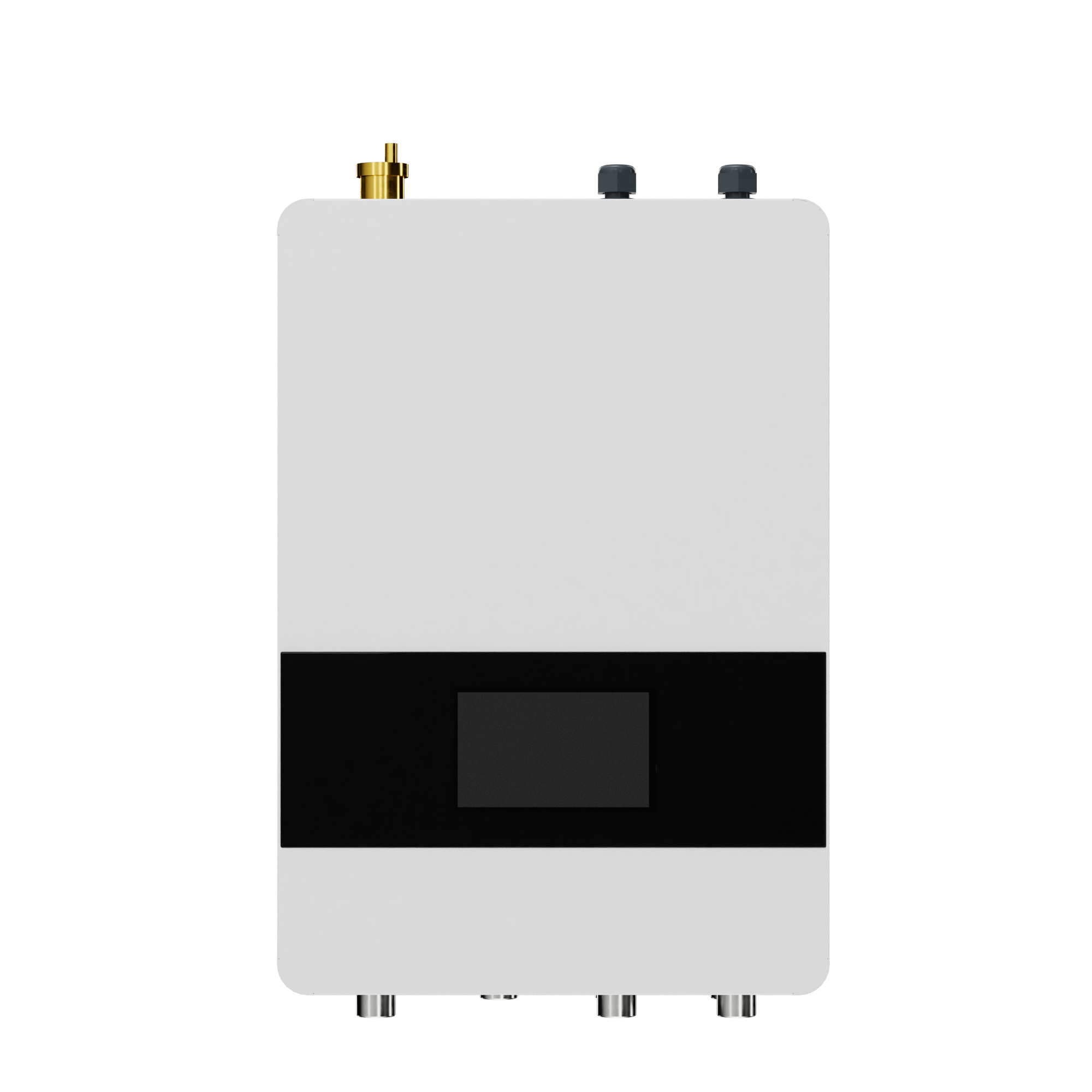 Heat Pump + Hydraulic Module (Simplified Version)