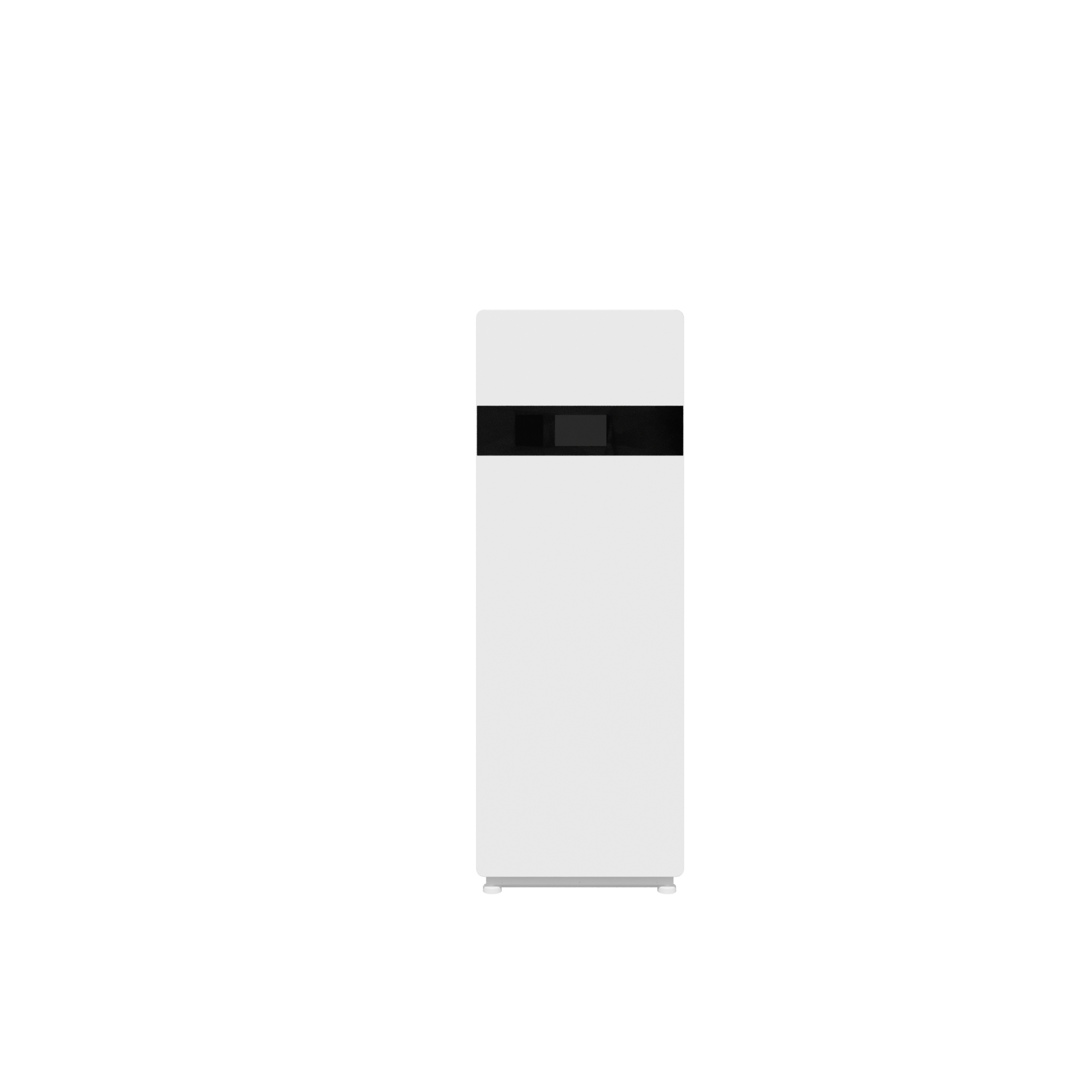 Heat Pump + DHW Hydraulic Tank (Full-Integrated)